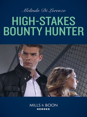 High-Stakes Bounty Hunter - ebook
